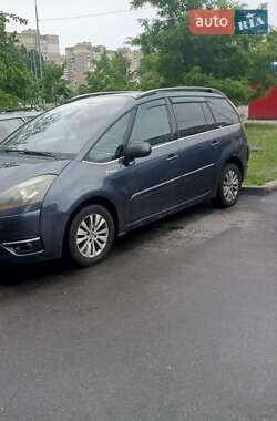 Минивэн Citroen Grand C4 Picasso 2007 в Киеве