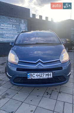 Минивэн Citroen Grand C4 Picasso 2010 в 