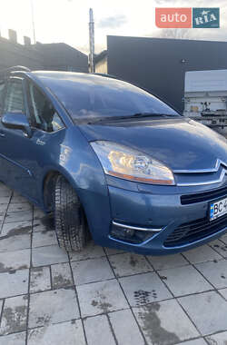 Минивэн Citroen Grand C4 Picasso 2010 в 