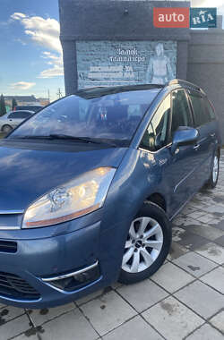 Минивэн Citroen Grand C4 Picasso 2010 в 