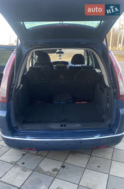 Минивэн Citroen Grand C4 Picasso 2010 в 