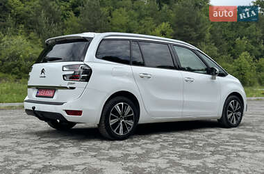 Мінівен Citroen Grand C4 Picasso 2018 в 