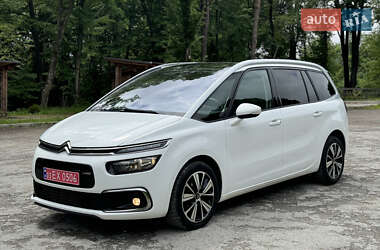 Мінівен Citroen Grand C4 Picasso 2018 в 