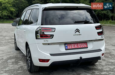 Мінівен Citroen Grand C4 Picasso 2018 в 
