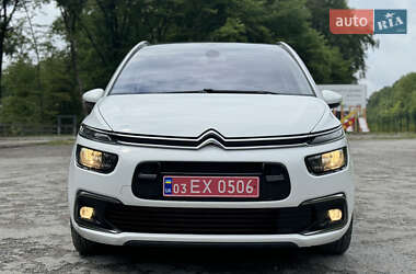 Мінівен Citroen Grand C4 Picasso 2018 в 