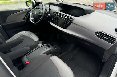 Мінівен Citroen Grand C4 Picasso 2018 в 