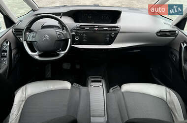 Мінівен Citroen Grand C4 Picasso 2018 в 