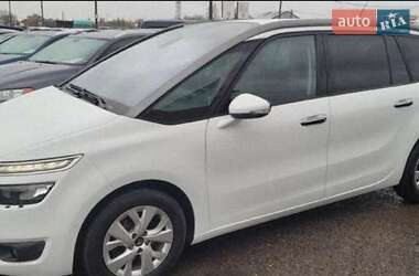 Минивэн Citroen Grand C4 Picasso 2015 в 