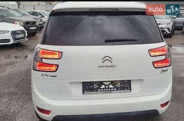 Минивэн Citroen Grand C4 Picasso 2015 в 