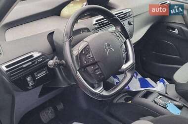 Минивэн Citroen Grand C4 Picasso 2015 в 