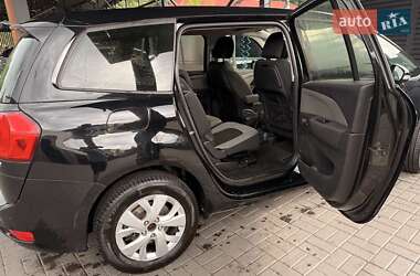 Микровэн Citroen Grand C4 Picasso 2013 в 