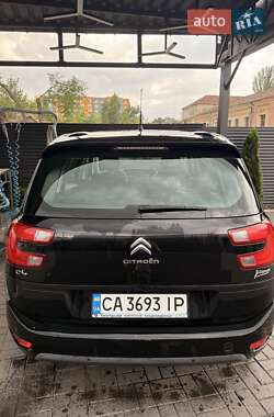 Микровэн Citroen Grand C4 Picasso 2013 в 