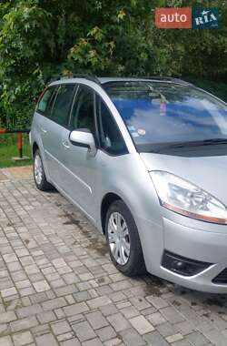 Мінівен Citroen Grand C4 Picasso 2010 в 