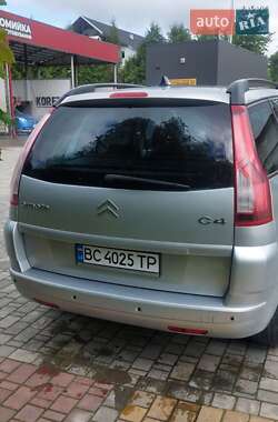 Мінівен Citroen Grand C4 Picasso 2010 в 