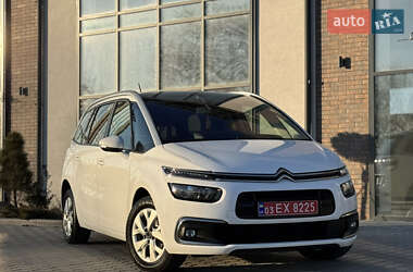 Мінівен Citroen Grand C4 Picasso 2019 в 