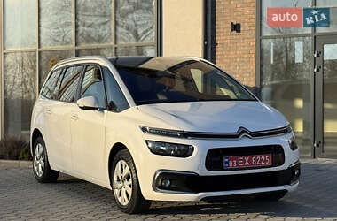 Мінівен Citroen Grand C4 Picasso 2019 в 