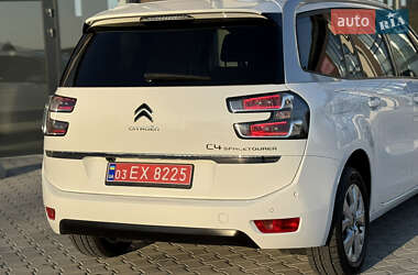 Мінівен Citroen Grand C4 Picasso 2019 в 