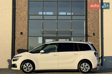 Мінівен Citroen Grand C4 Picasso 2019 в 