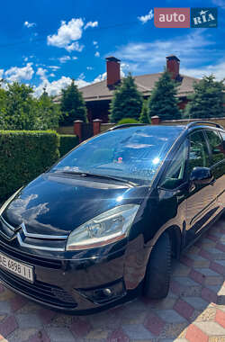 Мінівен Citroen Grand C4 Picasso 2007 в Дніпрі