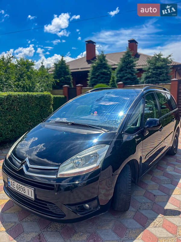Минивэн Citroen Grand C4 Picasso 2007 в 