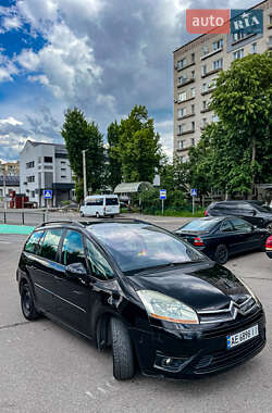 Минивэн Citroen Grand C4 Picasso 2007 в 