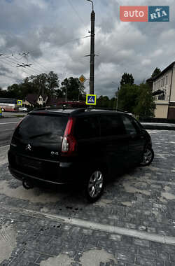 Минивэн Citroen Grand C4 Picasso 2010 в 