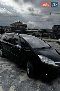 Минивэн Citroen Grand C4 Picasso 2010 в 