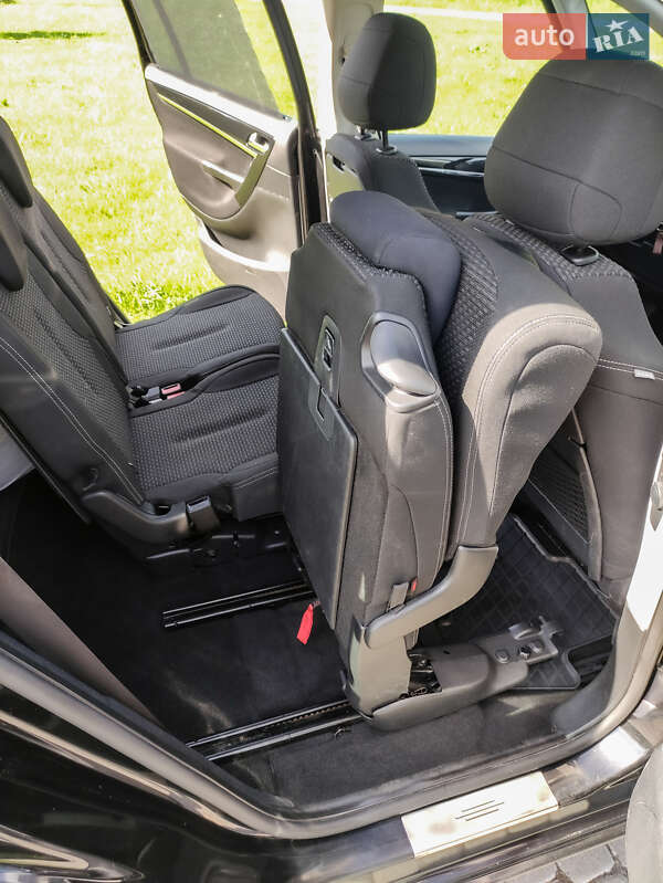 Минивэн Citroen Grand C4 Picasso 2011 в Львове