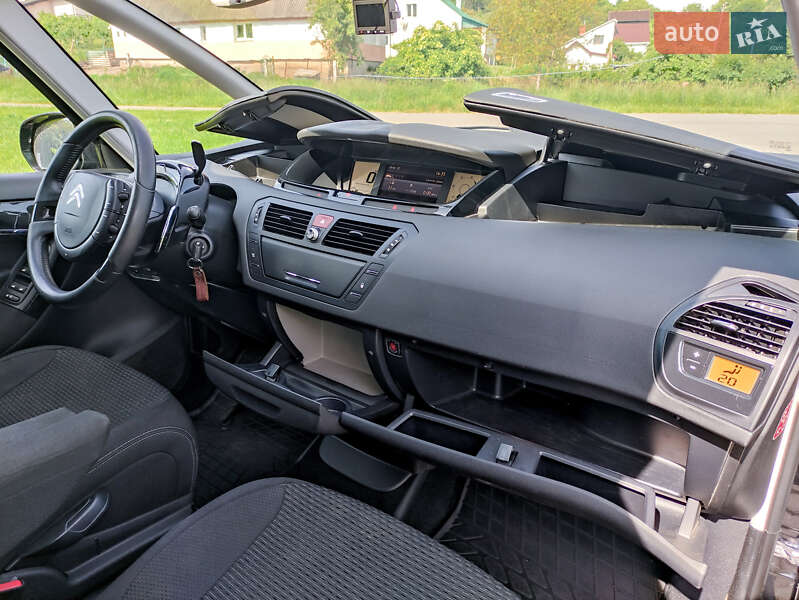 Минивэн Citroen Grand C4 Picasso 2011 в Львове