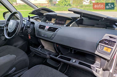 Мінівен Citroen Grand C4 Picasso 2011 в 