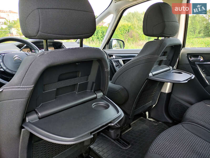 Минивэн Citroen Grand C4 Picasso 2011 в Львове
