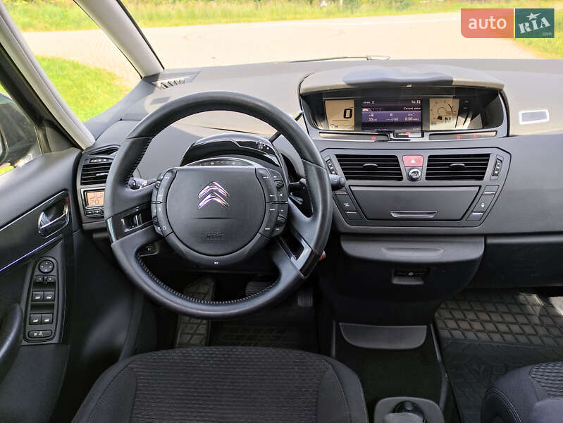 Минивэн Citroen Grand C4 Picasso 2011 в Львове