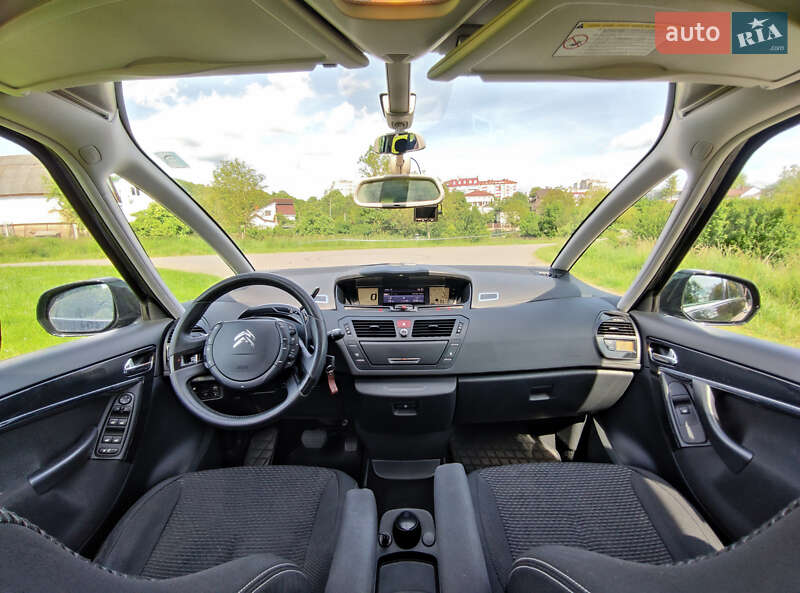 Минивэн Citroen Grand C4 Picasso 2011 в Львове