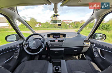 Мінівен Citroen Grand C4 Picasso 2011 в 