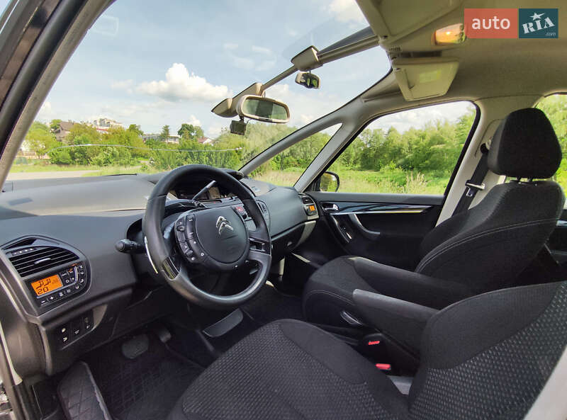 Минивэн Citroen Grand C4 Picasso 2011 в Львове