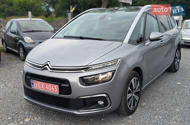 Минивэн Citroen Grand C4 Picasso 2018 в 