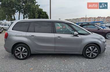 Минивэн Citroen Grand C4 Picasso 2018 в 