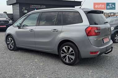 Минивэн Citroen Grand C4 Picasso 2018 в 