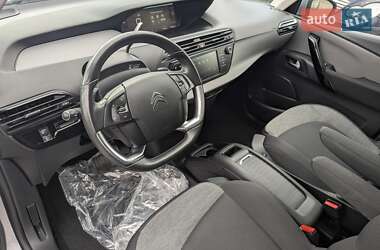 Минивэн Citroen Grand C4 Picasso 2018 в 