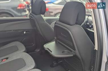 Минивэн Citroen Grand C4 Picasso 2018 в 