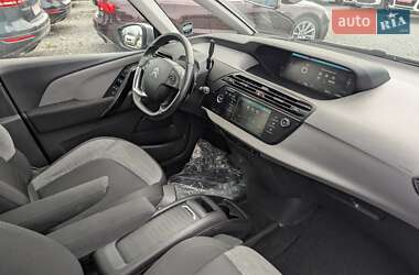 Минивэн Citroen Grand C4 Picasso 2018 в 