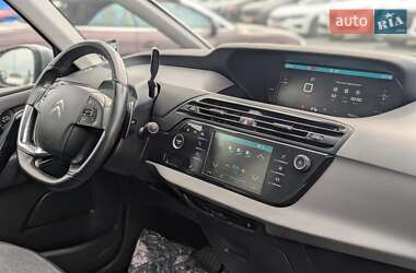 Минивэн Citroen Grand C4 Picasso 2018 в 