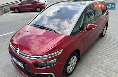 Минивэн Citroen Grand C4 Picasso 2017 в 