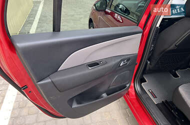 Минивэн Citroen Grand C4 Picasso 2017 в 