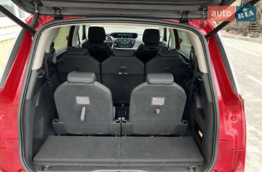 Минивэн Citroen Grand C4 Picasso 2017 в 