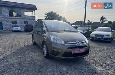 Минивэн Citroen Grand C4 Picasso 2012 в 