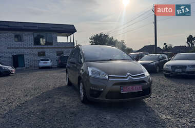 Минивэн Citroen Grand C4 Picasso 2012 в 
