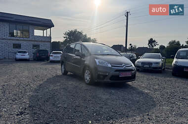 Минивэн Citroen Grand C4 Picasso 2012 в 