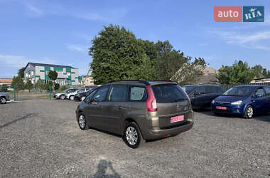 Минивэн Citroen Grand C4 Picasso 2012 в 