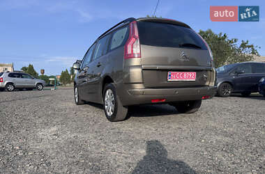 Минивэн Citroen Grand C4 Picasso 2012 в 